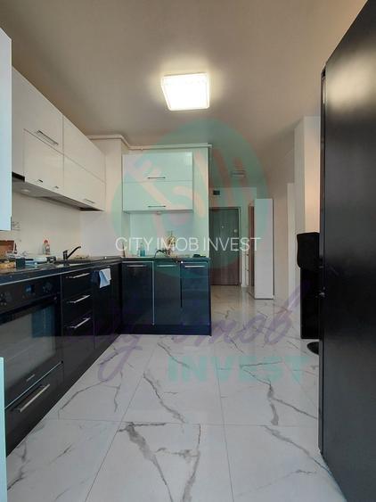 Garsoniera moderna | Prima inchiriere | CENTRALA PROPRIE | Calea Calarasi - 12