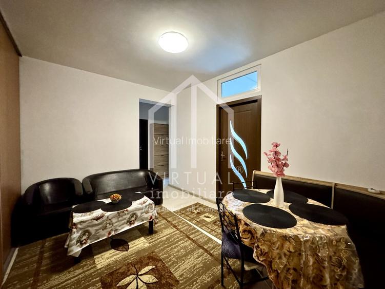 Apartament cu 3 camere, decomandat, 83mp utili, balcon 12mp, Selimbar - 8