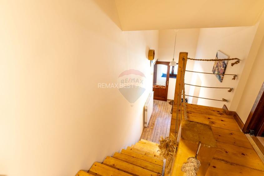 Casa cu gradina de vanzare in zona centrala Turda - 12