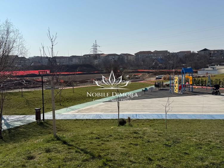 xCity Towers - Apartament cu 2 camere si parcare privata - Torontal - 16