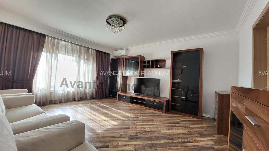 Unirii, Casa Poporului, centrala de apartament - 5