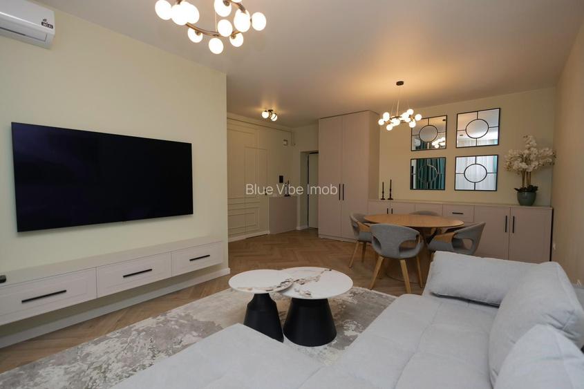 Famous and NEW Tomis Tower apartment with underground parking - 3