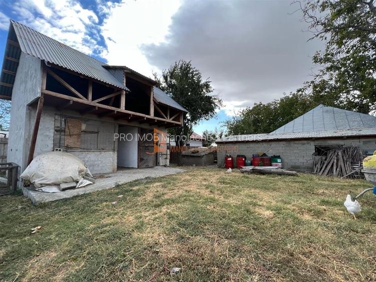 Teren + casa zona Tabarasti-Galbinasi. COMISION 0 LA CUMPARATOR - 11