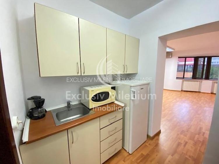 Dorobanti Petrom Spatiu Birouri 3 camere+ Balcon - 7