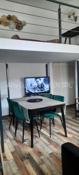 APARTAMENT  LA CASA  -PARTER  CU CURTE - 4
