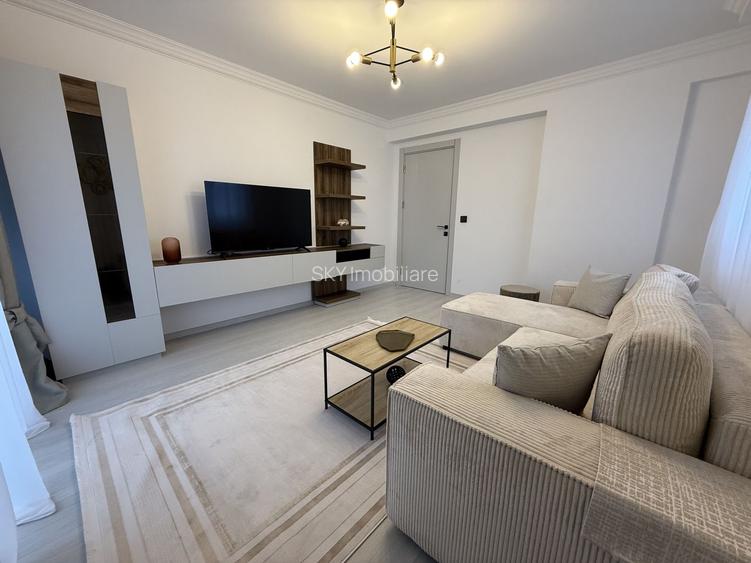 Apartament 2 camere | JASMINE RESIDENCE | LUX | LOC PARCARE INCLUS - 3