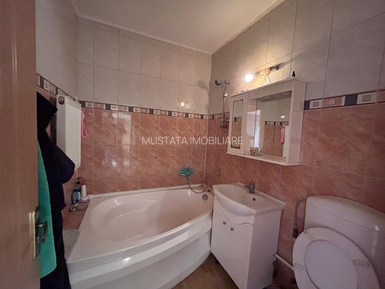 Apartament 2 camere confort 1, Calea Galati, mobilat utilat. - 8