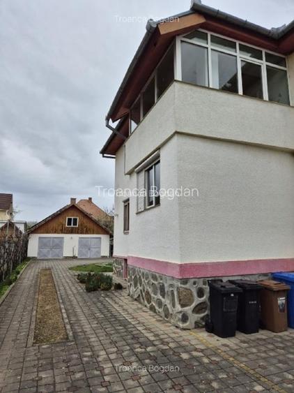 Casă individuală + bucătărie de vară, teren 418 mp – zonă Parcul Sub Arini - 4