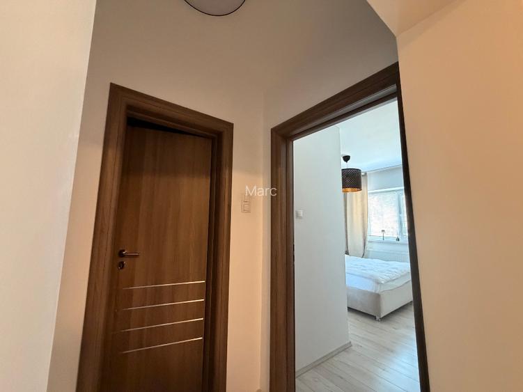 Apartament 3 cam. mobilat Rovere , loc parcare , boxa  - 14
