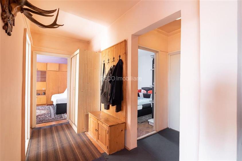 RECO Apartament 3 camere Bulevardul  Stefan Cel Mare - 8