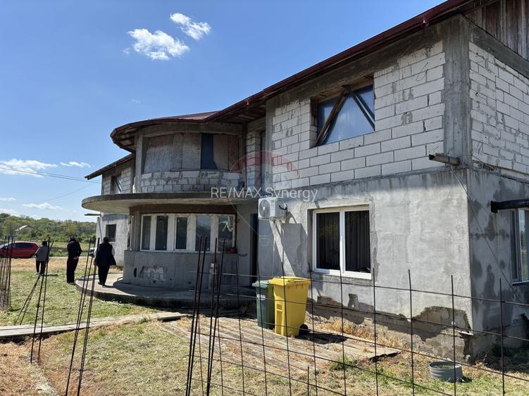 Vilă în Țegheș, comuna Domnești, P+1, aproape de pădure, acces rapid - 3