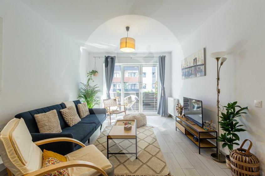 APARTAMENT 2 CAMERE BARTOLOMEU AVANTGARDEN FAZA 4 - 2