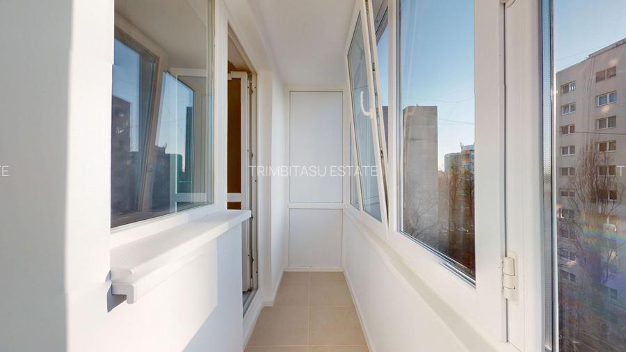 Apartament 2 camere renovat 5 Minute Metrou Constantin Brancusi - 6