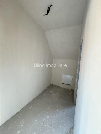 Casa Individuala, 5 camere, 120 mp, teren liber 590 mp, Chinteni - 8