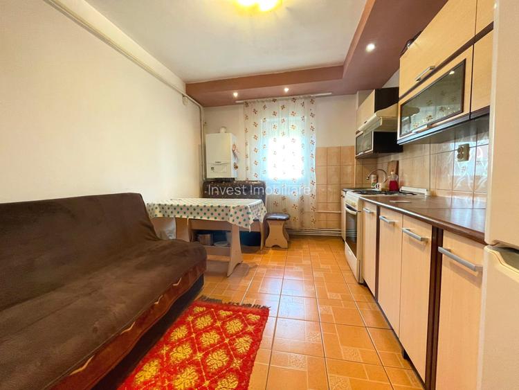 Apartament 2 camere decomandat-Tomesti-etaj 2-bloc reabilitat - 3