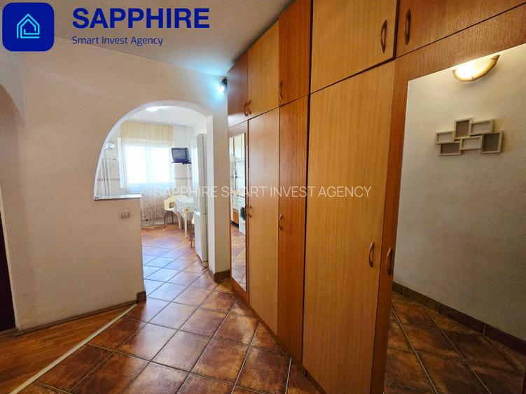 Apartament 2 camere metrou Dristor, bloc reabilitat, mobilat și utilat - 8