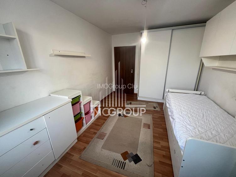 3 camere, balcon, etaj 2/3 – str. Tineretului, Florești - 9