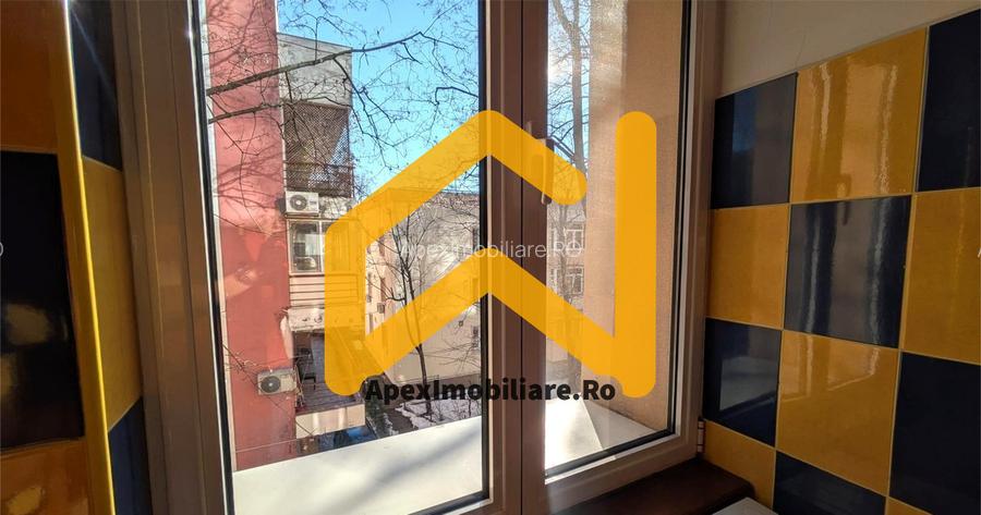 Parc Floreasca | 2 Camere | Mobilat, Utilat | Etaj 2/3 - 6