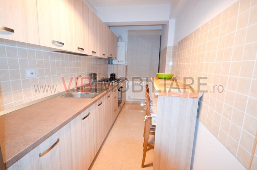 Titan Nicolae Grigorescu -Metrou 600m- 2 camere - 58 mp - 9