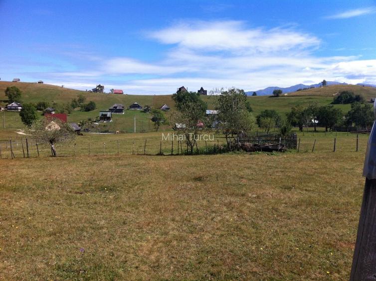 Teren constructii de vanzare in Sirnea, Jud. Brasov - 11