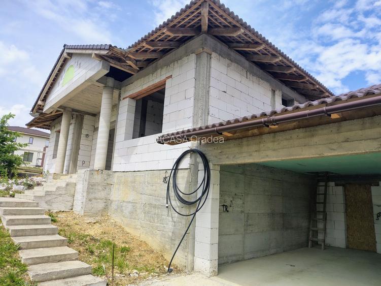 Casă la roșu,  – Oradea, str. Caișilor. 175 000 E . Comision 0 - 2