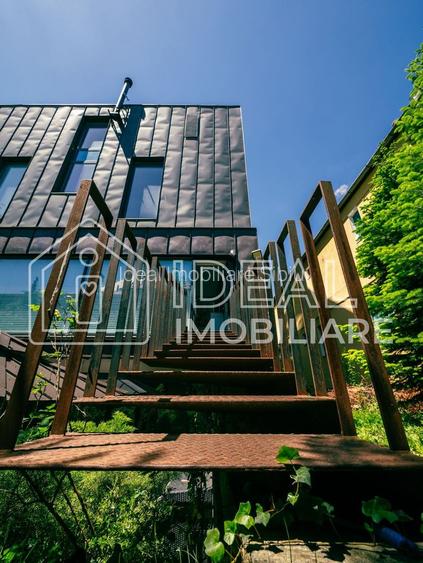 Proprietate unică în Sibiu | Arhitectură contemporană | Concept premium - 7