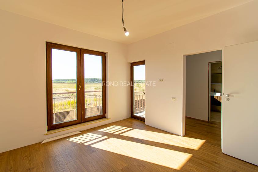 Proiect Aleea cu Tei, ultima unitate, promotie ianuarie, curte amenajata - 46