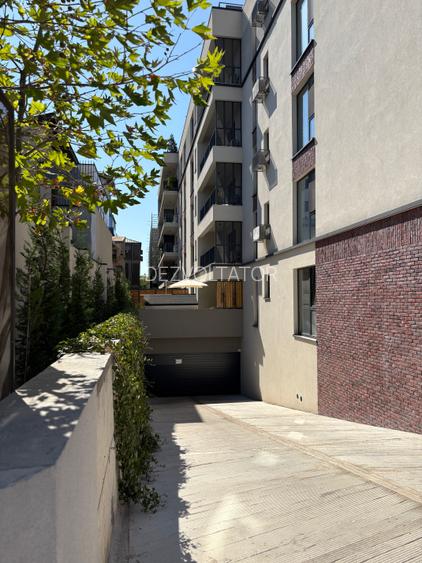8.12 RESIDENCE -- 3 camere Barbu Vacarescu imobil nou, 390.000E, COMISION 0 - 2