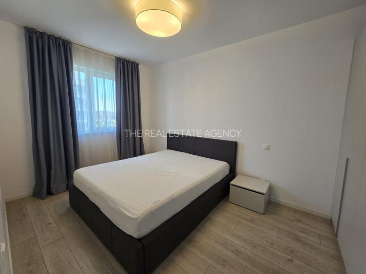 New Point Pipera | Etaj 6 | Încălzire în pardoseală | Parcare - 7