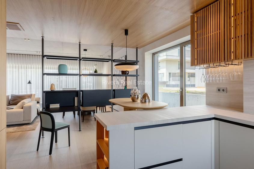 VILA 5 CMERE | LANGA LACUL BANEASA - 13