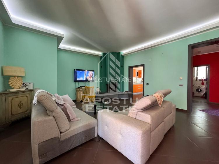 Casa individuala, 4 camere, teren 418mp, zona Freidorf din Timisoara - 8