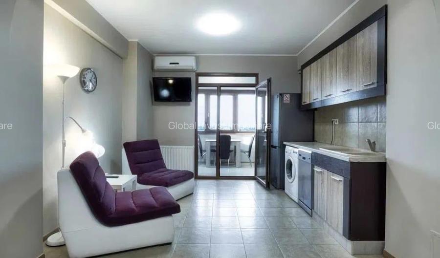 Bulevardul Mamaia - 2 camere decomandate 66mp, mobilat-utilat-170.000euro - 12