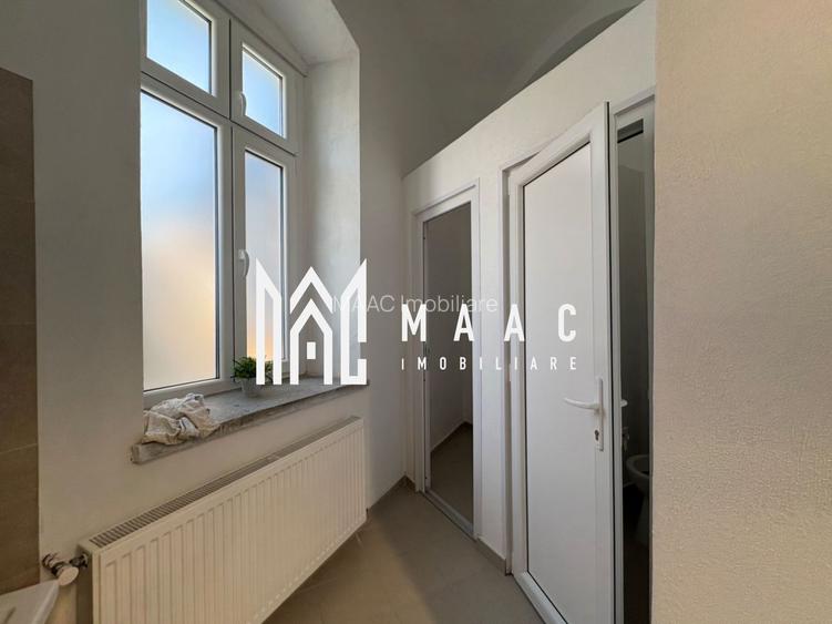 Proprietate ultracentrală cu potențial mixt – 1285 mp, acces dublu - 13