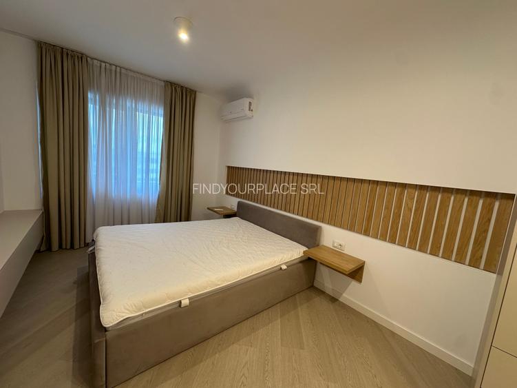 Apartament în Cortina North,loc de parcare inclus,mobilat complet,Faza1 - 8