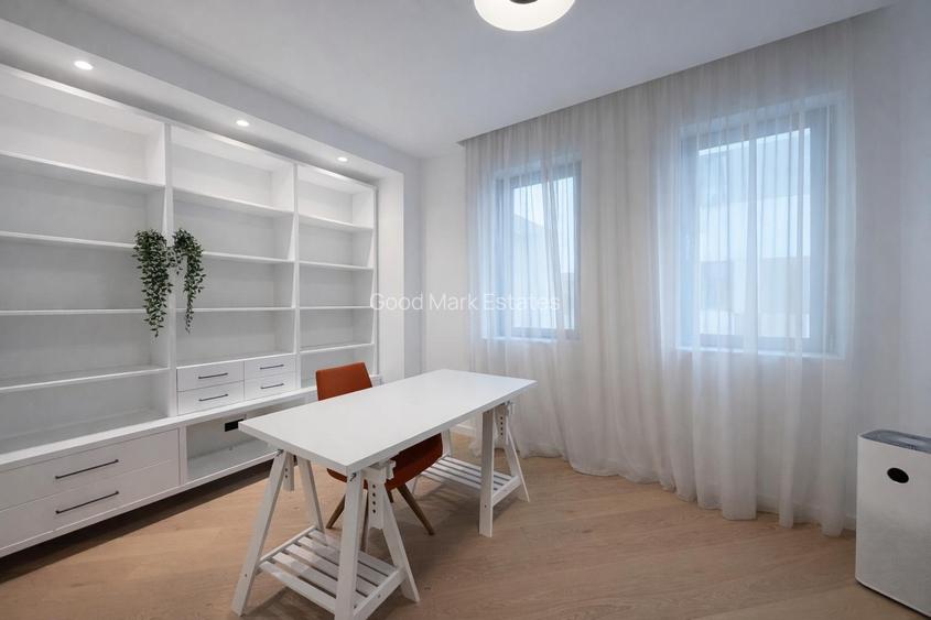 4 CAMERE | PRIMA ÎNCHIRIERE | 2 TERASE | COMPLET ECHIPAT - 13