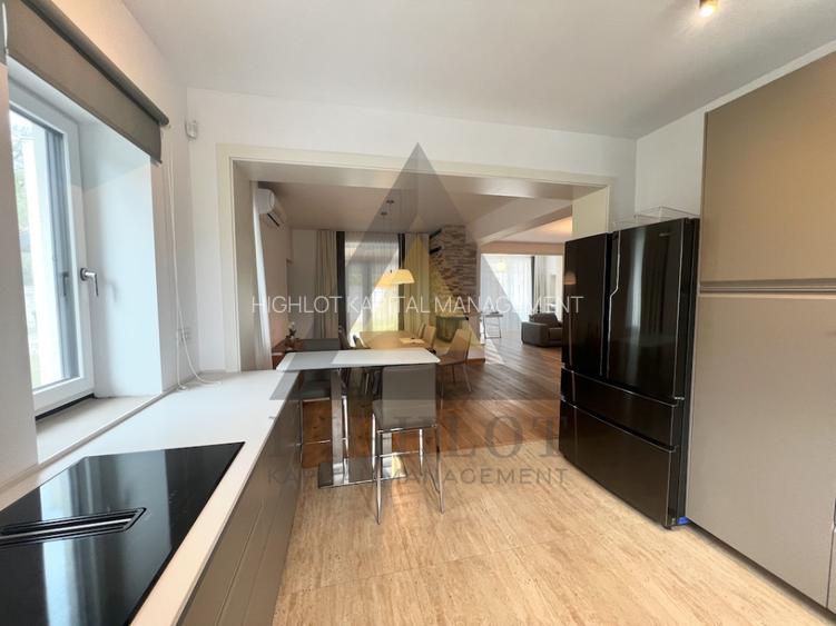 Vila exclusivista in complex rezidential privat – Corbeanca | DJ101 SI DN1 - 9