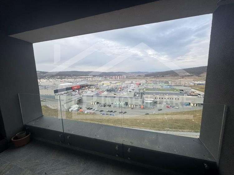 Apartament cu 2 camere, 65 mp, parcare, Zona Shopping City - 18