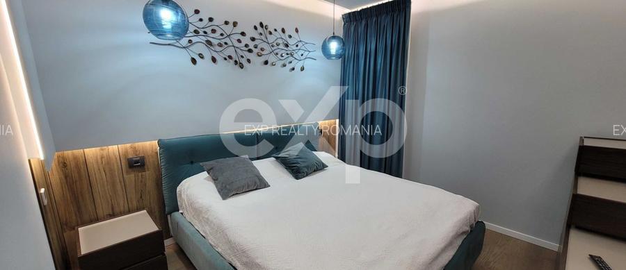 Inchiriez apartament ultracentral 2 camere,mobilat/utilat+loc parcare - 7