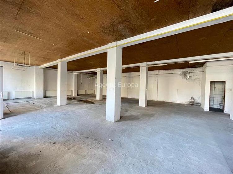 Spatiu de inchiriat zona Babadag-PECO Tulcea - 2