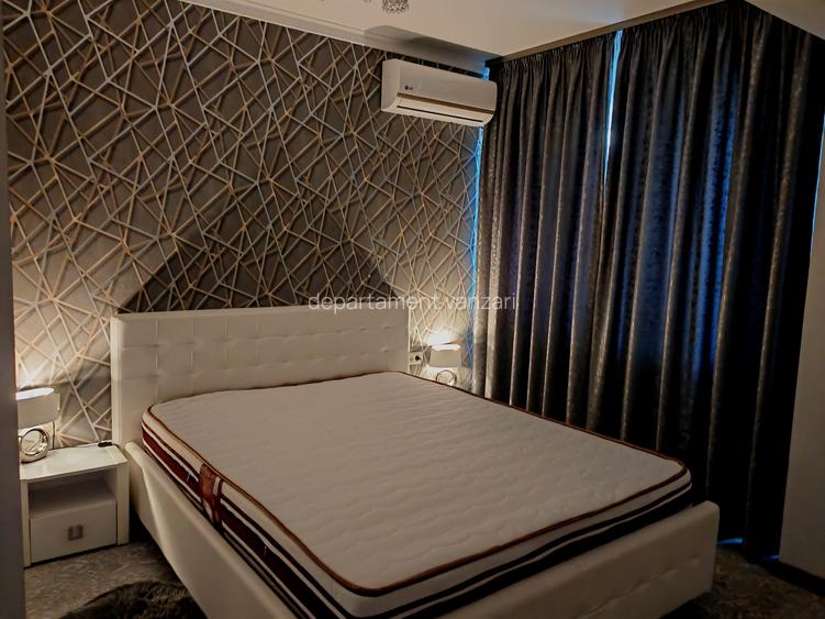 Statiunea Mamaia- Moonlight Residence ,apartament de inchiriat cu 2 camere lux - 6