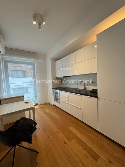 Modern 1-bedroom apartment Herastrau//terrace//parking - 17