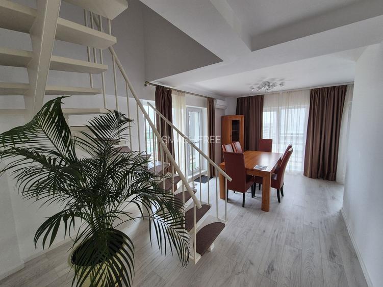 Penthouse 124 mp + 2 locuri de parcare - Belvedere Residence cu vedere la lac - 8