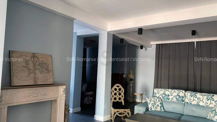 REV2005323 Vila de Vanzare I 8 Camere I Snagov - 8