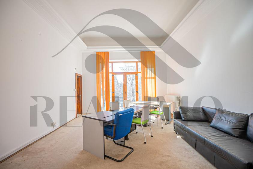 Domeniul Inima Bucureștiului | O Moștenire Interbelica| Piata Romana - 29