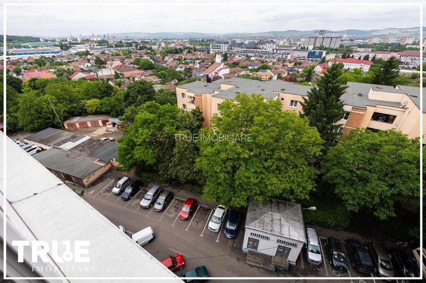 Ap. 3 camere, 70m² + 9m² balcon, cartierul Dâmbu, Târgu Mureș - 13