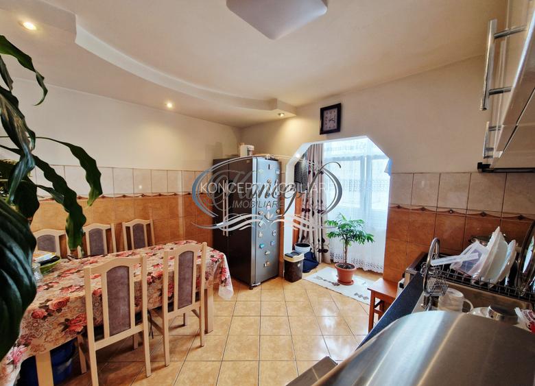 Apartament decomandat la etaj intermediar llanga caminele UTCN Marasti - 6