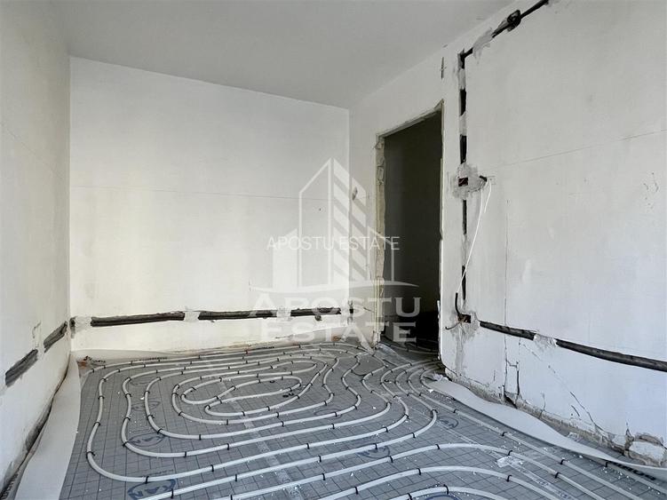 Apartament cu 3 camere, 2 bai, decomandat, zona Dambovita - 5