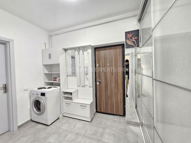 Ozana- Theodor Pallady| Garoniera spatioasa cu loc de parcare subteran - 10