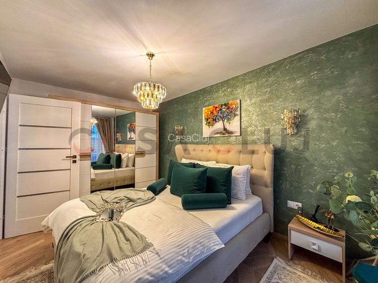 Ultra Finisat - Bloc 2025 - Etaj Intermediar - Incalzire in Pardoseala - 10