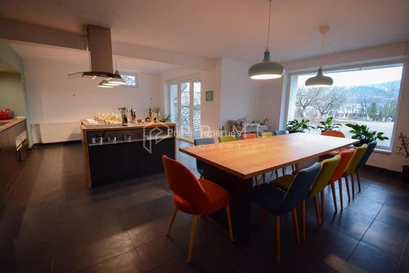 Casă spațioasă de închiriat pentru cazare muncitori, în Corunca - 12